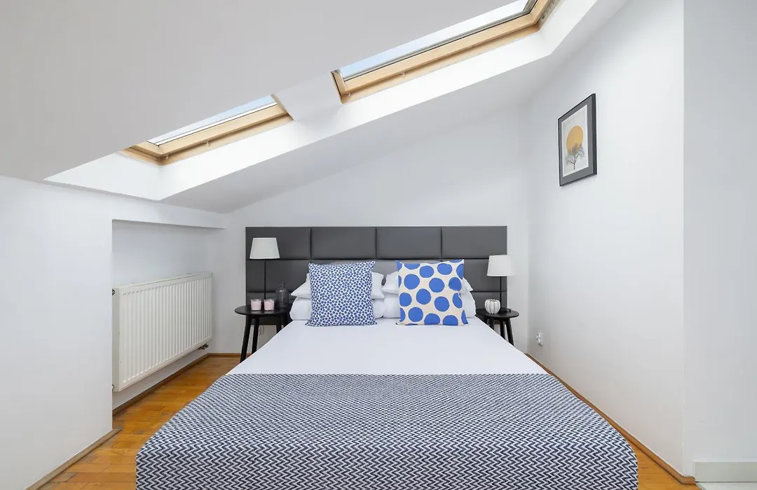 Misty Blue Stay-Studio With Ac-Old Town-1